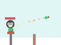 Гульня Crazy Cannons