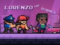 Гульня Lorenzo The Runner