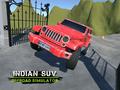 Гульня Indian Suv Offroad Simulator