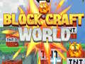 Гульня Block Craft World