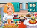 Гульня Roxie's Kitchen: Ratatouille