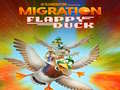 Гульня Migration Flappy Duck