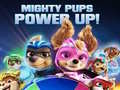 Гульня Mighty Pups Power Up!
