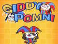 Гульня Giddy Pomni