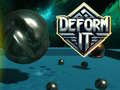 Гульня Deform It