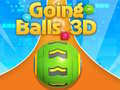 Гульня Going Balls 3D