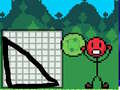 Гульня Draw a Weapon - 2D Puzzle Game