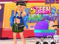 Гульня Teen Casual Street