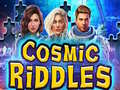 Гульня Cosmic Riddles