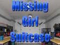 Гульня Missing Girl Suitcase