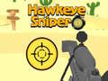 Гульня Hawkeye Sniper