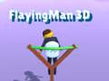 Гульня Flying Man 3D