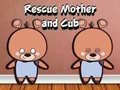 Гульня Rescue Mother and Cub