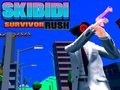 Гульня Skibidi Survivor Rush