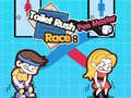 Гульня Toilet Rush Race: Pee Master 