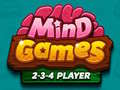 Гульня Mind Games for 2-3-4 Player