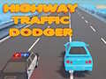 Гульня Highway Traffic Dodger