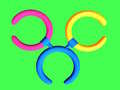 Гульня Rotate The Circle Puzzle