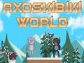 Гульня Axoskibiki World