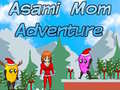 Гульня Asami Mom Adventure