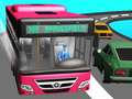 Гульня World Bus Driving Simulator