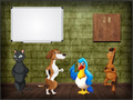 Гульня Amgel Easy Room Escape 155
