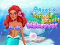 Гульня Aquatic Mermaid Beauty Makeover