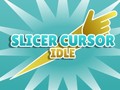 Гульня Slicer Cursor