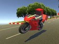 Гульня Let Go Red Go