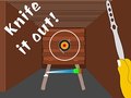 Гульня Knife it out!