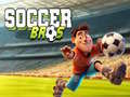 Гульня SoccerBros