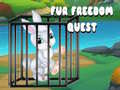 Гульня Fur Freedom Quest
