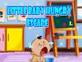 Гульня Little Baby Hungry Escape