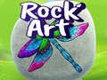 Гульня Rock Art