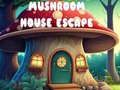 Гульня Mushroom House Escape