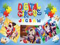 Гульня Digital Circus JigSaw