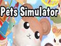 Гульня Pets Simulator