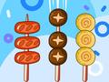 Гульня Food Sort: Merge Puzzle