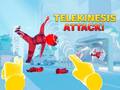 Гульня Telekinesis Attack