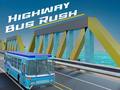 Гульня Highway Bus Rush