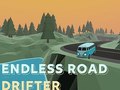 Гульня Endless Road Drifter