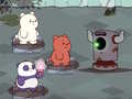Гульня We Baby Bears: Temple Bears
