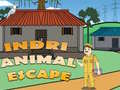 Гульня Indri Animal Escape