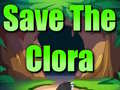 Гульня Save The Clora