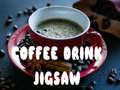 Гульня Coffee Drink Jigsaw