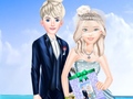 Гульня Royal Couple Wedding Invitation