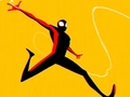 Гульня Ragdoll Spider: Hook Man