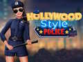 Гульня Holywood Style Police