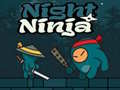 Гульня Night Ninja