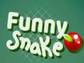 Гульня Funny Snake
